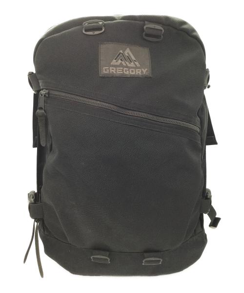 GREGORY（グレゴリー）GREGORY (グレゴリー) バックパック ブラックの古着・服飾アイテム