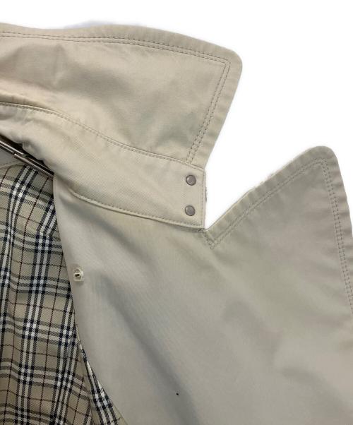 BURBERRY BLUE LABEL（バーバリー ブルー レーベル）BURBERRY BLUE LABEL (バーバリー ブルー レーベル) E1A01-104-41　トレンチコート ベージュ サイズ:38の古着・服飾アイテム