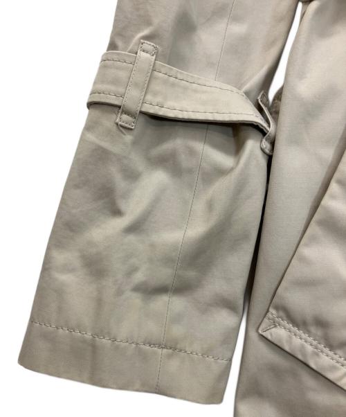 BURBERRY BLUE LABEL（バーバリー ブルー レーベル）BURBERRY BLUE LABEL (バーバリー ブルー レーベル) E1A01-104-41　トレンチコート ベージュ サイズ:38の古着・服飾アイテム