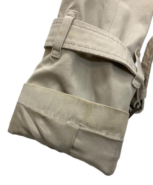 BURBERRY BLUE LABEL（バーバリー ブルー レーベル）BURBERRY BLUE LABEL (バーバリー ブルー レーベル) E1A01-104-41　トレンチコート ベージュ サイズ:38の古着・服飾アイテム