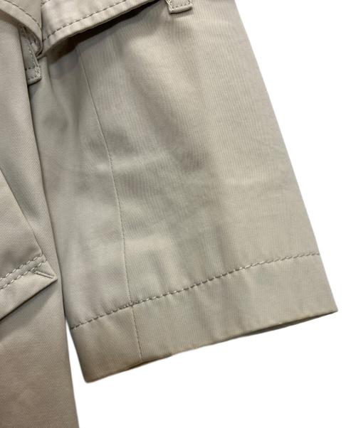 BURBERRY BLUE LABEL（バーバリー ブルー レーベル）BURBERRY BLUE LABEL (バーバリー ブルー レーベル) E1A01-104-41　トレンチコート ベージュ サイズ:38の古着・服飾アイテム