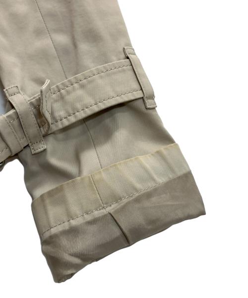 BURBERRY BLUE LABEL（バーバリー ブルー レーベル）BURBERRY BLUE LABEL (バーバリー ブルー レーベル) E1A01-104-41　トレンチコート ベージュ サイズ:38の古着・服飾アイテム