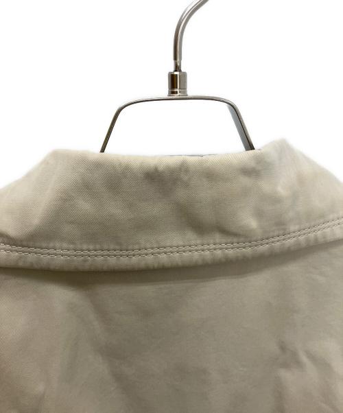 BURBERRY BLUE LABEL（バーバリー ブルー レーベル）BURBERRY BLUE LABEL (バーバリー ブルー レーベル) E1A01-104-41　トレンチコート ベージュ サイズ:38の古着・服飾アイテム