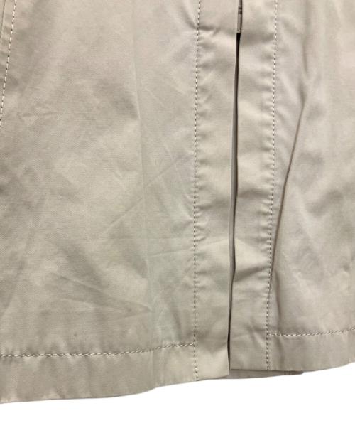 BURBERRY BLUE LABEL（バーバリー ブルー レーベル）BURBERRY BLUE LABEL (バーバリー ブルー レーベル) E1A01-104-41　トレンチコート ベージュ サイズ:38の古着・服飾アイテム