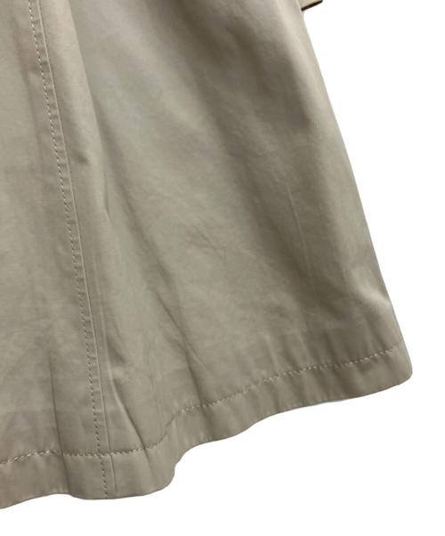 BURBERRY BLUE LABEL（バーバリー ブルー レーベル）BURBERRY BLUE LABEL (バーバリー ブルー レーベル) E1A01-104-41　トレンチコート ベージュ サイズ:38の古着・服飾アイテム