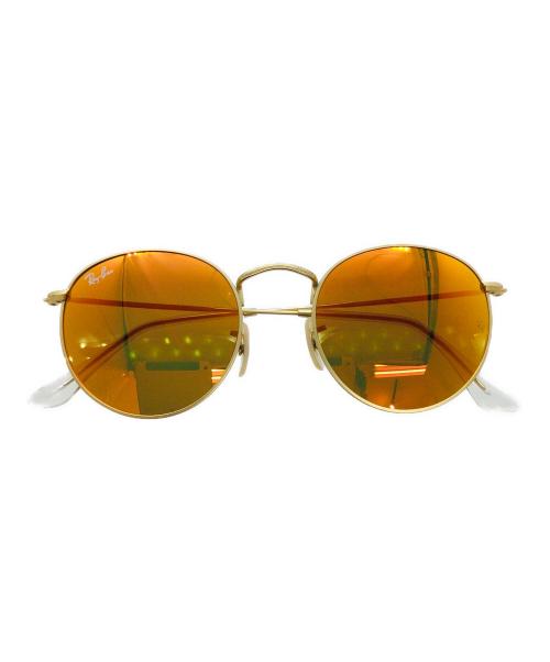 RAY-BAN（レイバン）RAY-BAN (レイバン) サングラス ゴールドの古着・服飾アイテム