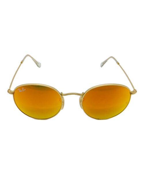 RAY-BAN（レイバン）RAY-BAN (レイバン) サングラス ゴールドの古着・服飾アイテム