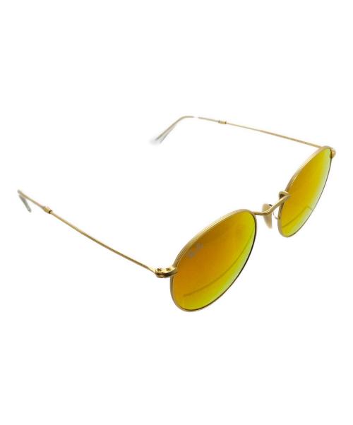 RAY-BAN（レイバン）RAY-BAN (レイバン) サングラス ゴールドの古着・服飾アイテム