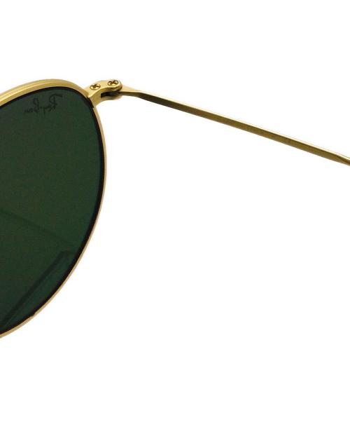 RAY-BAN（レイバン）RAY-BAN (レイバン) サングラス ゴールドの古着・服飾アイテム