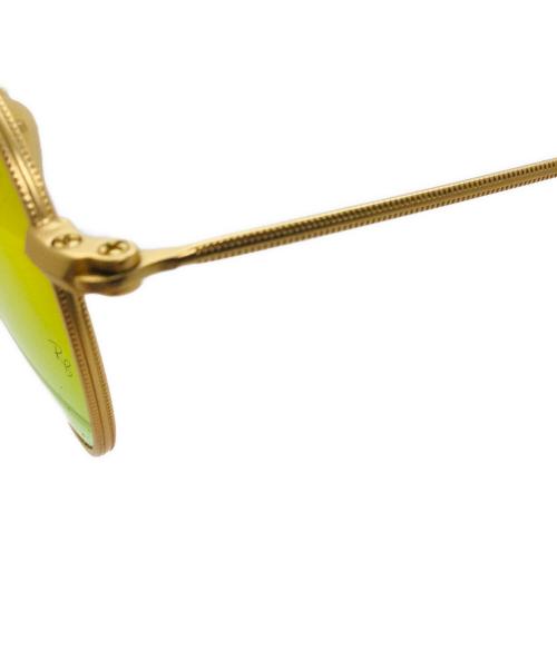 RAY-BAN（レイバン）RAY-BAN (レイバン) サングラス ゴールドの古着・服飾アイテム