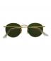 RAY-BAN (レイバン) サングラス ゴールド：8000円