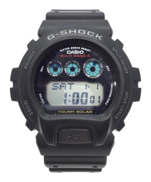 CASIO（カシオ）CASIO (カシオ) G-SHOCK GW-6900 ブラックの古着・服飾アイテム