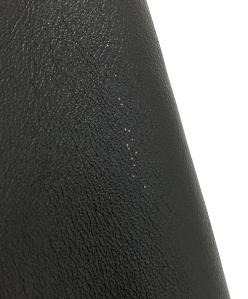 LHP（エルエイチピー）LHP (エルエイチピー) US-01D　ダブルライダースジャケット ブラック サイズ:Mの古着・服飾アイテム