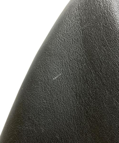 LHP（エルエイチピー）LHP (エルエイチピー) US-01D　ダブルライダースジャケット ブラック サイズ:Mの古着・服飾アイテム