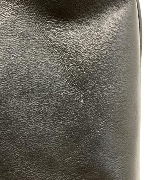 LHP（エルエイチピー）LHP (エルエイチピー) US-01D　ダブルライダースジャケット ブラック サイズ:Mの古着・服飾アイテム