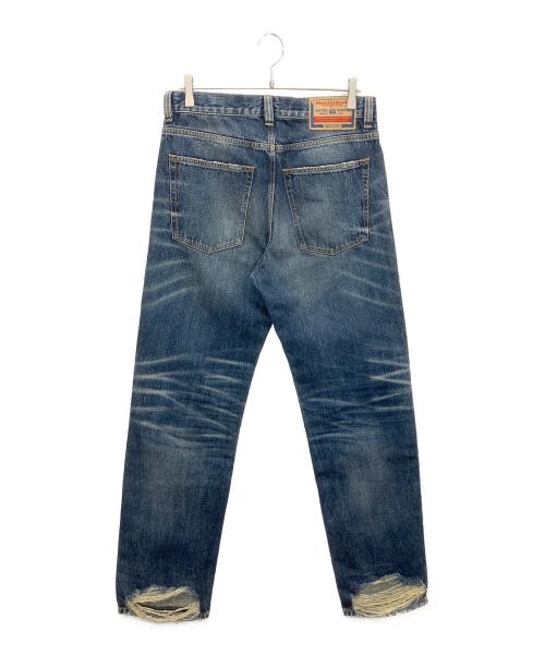 DIESEL（ディーゼル）DIESEL (ディーゼル) デニムパンツ インディゴ サイズ:W30×L30の古着・服飾アイテム