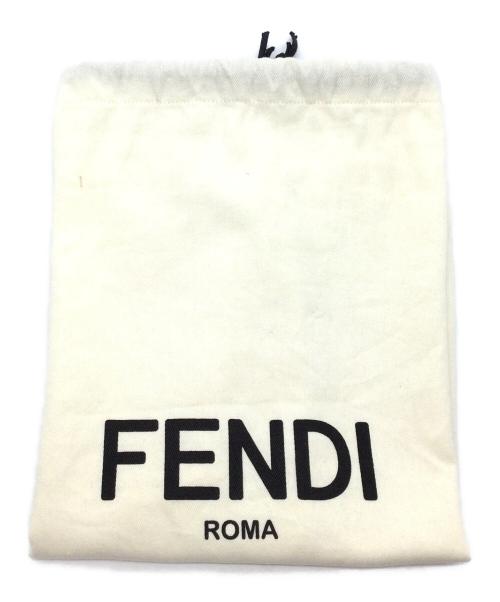 FENDI（フェンディ）FENDI (フェンディ) セレリア ピーカブー ミディアム グレーの古着・服飾アイテム