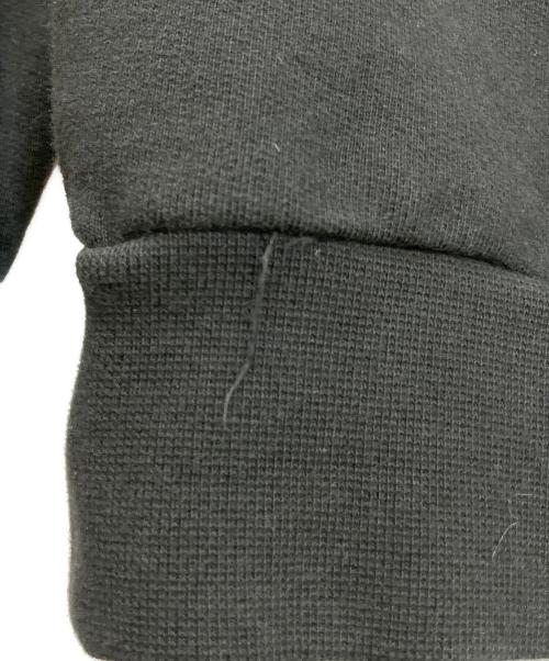 arte Antwerp（アートアントワープ）arte Antwerp (アートアントワープ) プルオーバーパーカー ブラック サイズ:Lの古着・服飾アイテム