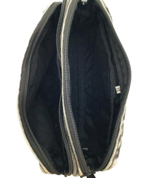 PORTER（ポーター）PORTER (ポーター) B印YOSHIDA (ビージルシヨシダ) ショルダーバッグ ブラックの古着・服飾アイテム