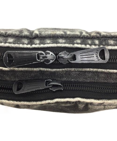 PORTER（ポーター）PORTER (ポーター) B印YOSHIDA (ビージルシヨシダ) ショルダーバッグ ブラックの古着・服飾アイテム