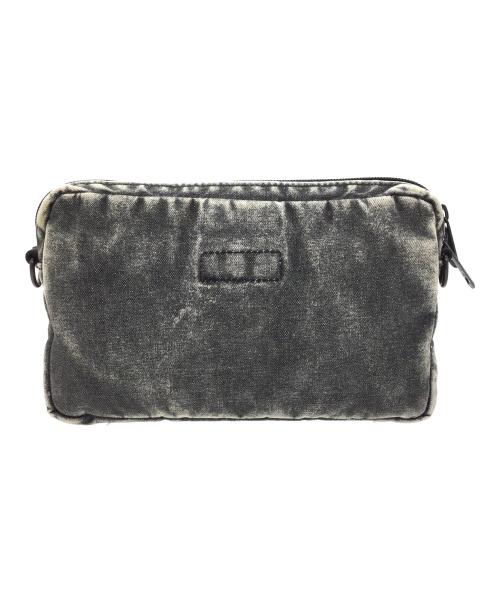 PORTER（ポーター）PORTER (ポーター) B印YOSHIDA (ビージルシヨシダ) ショルダーバッグ ブラックの古着・服飾アイテム