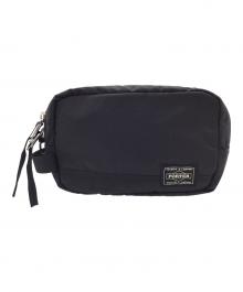 PORTER（ポーター）の古着「ポーチ」｜ブラック