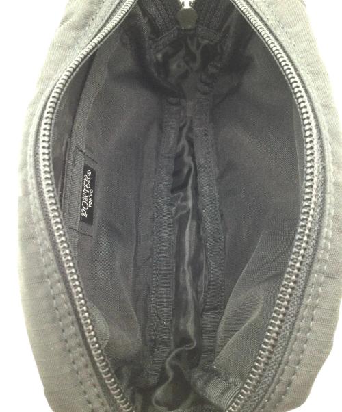 PORTER（ポーター）PORTER (ポーター) ポーチ ブラックの古着・服飾アイテム