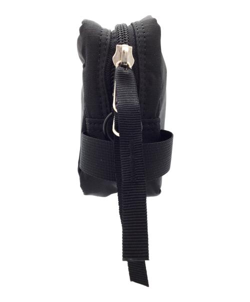 PORTER（ポーター）PORTER (ポーター) ポーチ ブラックの古着・服飾アイテム