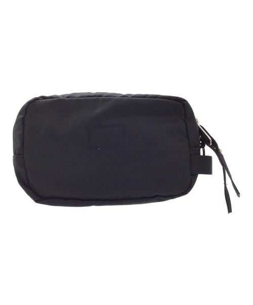 PORTER（ポーター）PORTER (ポーター) ポーチ ブラックの古着・服飾アイテム