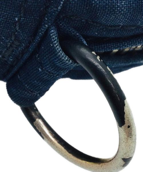 PORTER（ポーター）PORTER (ポーター) ショルダーバッグ ブルーの古着・服飾アイテム