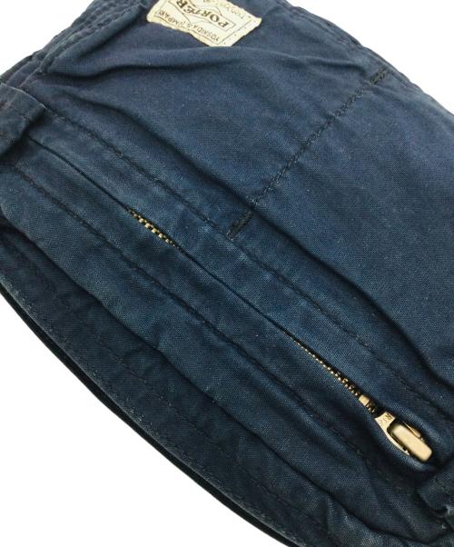 PORTER（ポーター）PORTER (ポーター) ショルダーバッグ ブルーの古着・服飾アイテム