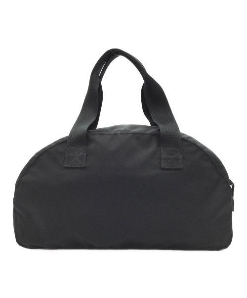 PORTER（ポーター）PORTER (ポーター) ラウンドボストンバッグ ブラックの古着・服飾アイテム