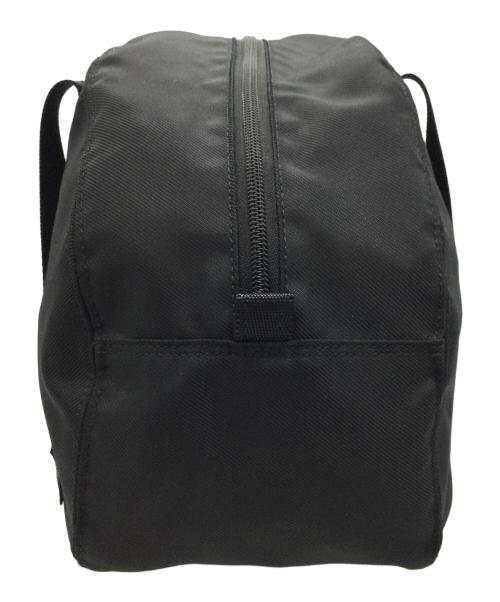 PORTER（ポーター）PORTER (ポーター) ラウンドボストンバッグ ブラックの古着・服飾アイテム