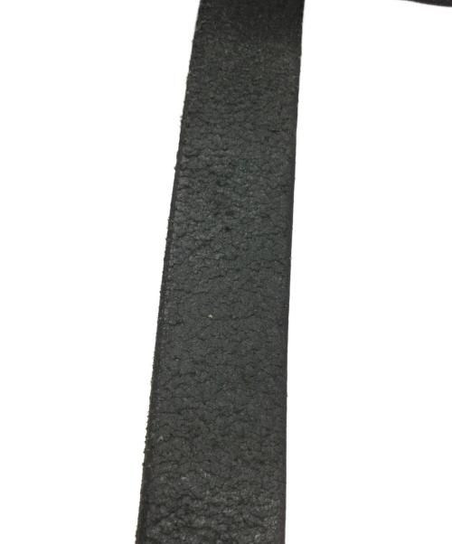 PORTER（ポーター）PORTER (ポーター) レザーハンドルトートバッグ ブラックの古着・服飾アイテム