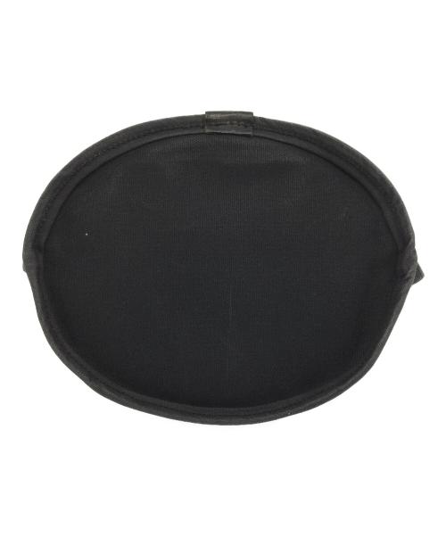 PORTER（ポーター）PORTER (ポーター) レザーハンドルトートバッグ ブラックの古着・服飾アイテム