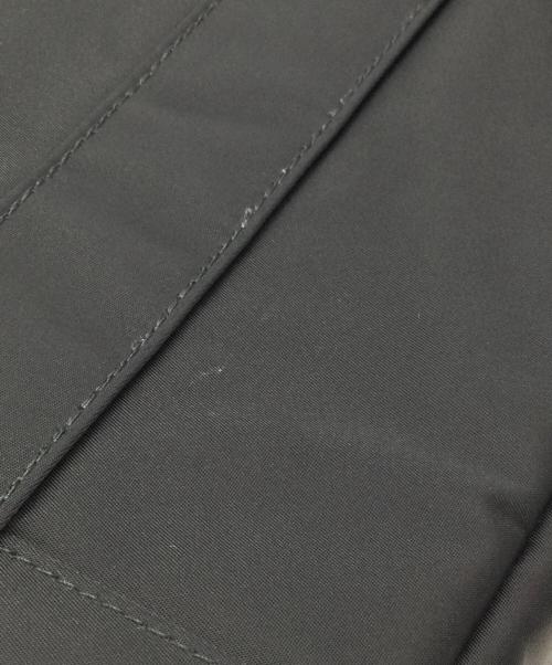 PORTER（ポーター）PORTER (ポーター) トートバッグ ブラック×レッドの古着・服飾アイテム