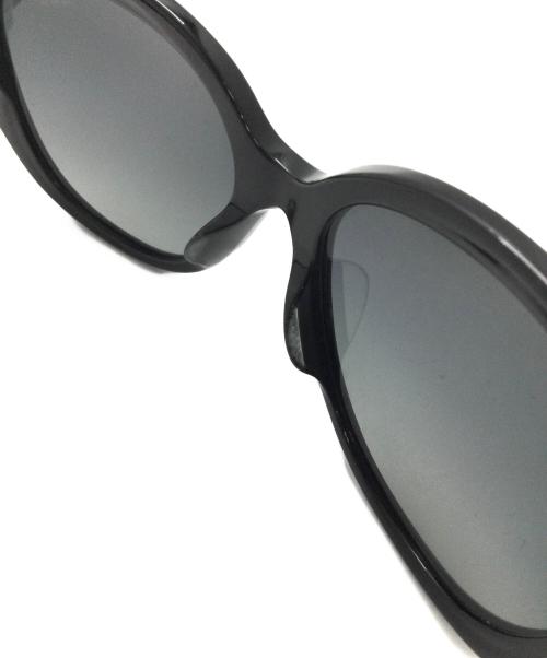 CHANEL（シャネル）CHANEL (シャネル) サングラス ブラック×ネイビーの古着・服飾アイテム