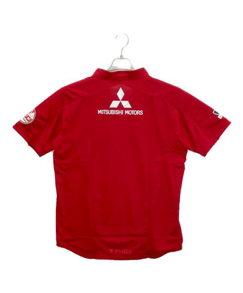 NIKE（ナイキ）NIKE (ナイキ) 355827　ゲームシャツ レッド サイズ:Lの古着・服飾アイテム