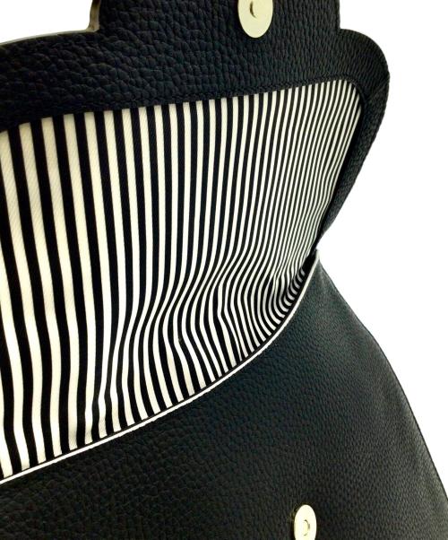 Kate Spade（ケイトスペード）Kate Spade (ケイトスペード) 2WAYバッグ ブラックの古着・服飾アイテム