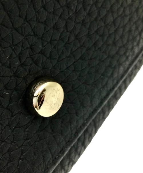 Kate Spade（ケイトスペード）Kate Spade (ケイトスペード) 2WAYバッグ ブラックの古着・服飾アイテム