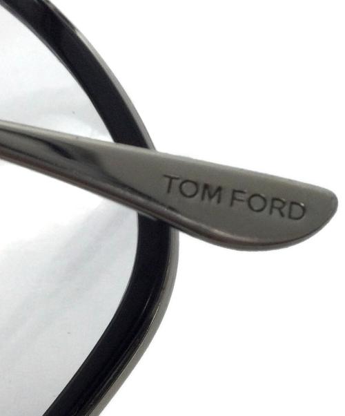 TOM FORD（トムフォード）TOM FORD (トムフォード) 伊達眼鏡の古着・服飾アイテム
