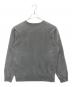 SUPREME (シュプリーム) クルーネックスウェット グレー サイズ:L：12000円