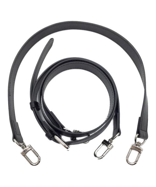 FenG CHen WANG（フェンチェンワン）FenG CHen WANG (フェンチェンワン) ショルダーバッグ ベージュ×ブラックの古着・服飾アイテム