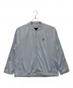 JORDAN BRANDジョーダン ブランド）の古着「HF9339-407　トラックジャケット」｜ラベンダー