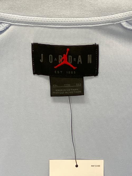 JORDAN BRAND（ジョーダン ブランド）JORDAN BRAND (ジョーダン ブランド) HF9339-407　トラックジャケット ラベンダー サイズ:XXLの古着・服飾アイテム