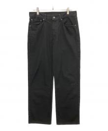 LEVI'S（リーバイス）の古着「PC9-A7221-0024　デニムパンツ」｜ブラック