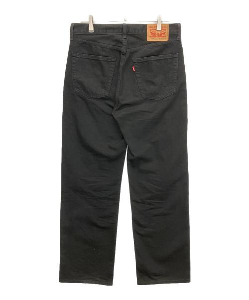 LEVI'S（リーバイス）LEVI'S (リーバイス) PC9-A7221-0024　デニムパンツ ブラック サイズ:W31×L32の古着・服飾アイテム