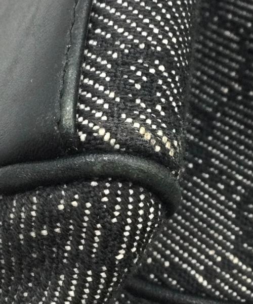 GUCCI（グッチ）GUCCI (グッチ) ハンドバッグ ブラックの古着・服飾アイテム