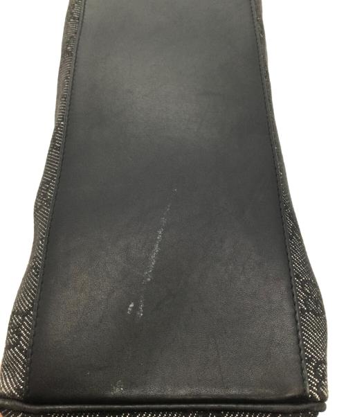 GUCCI（グッチ）GUCCI (グッチ) ハンドバッグ ブラックの古着・服飾アイテム