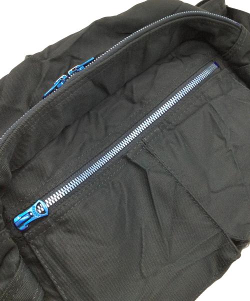 PORTER（ポーター）PORTER (ポーター) ウエストバッグ ネイビーの古着・服飾アイテム